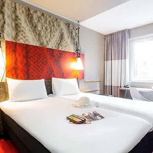 Ibis St. Pauli Messe Hamburgo