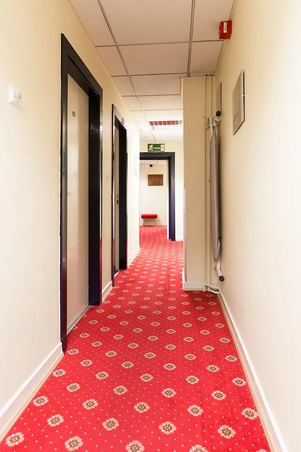 Hotel Elbinsel Free Parking Hamburgo
