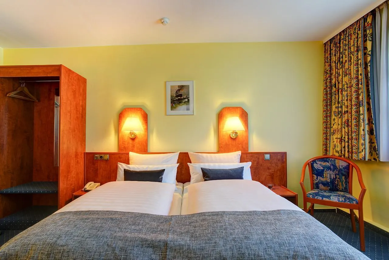 Hotel Elbinsel Free Parking Hamburgo