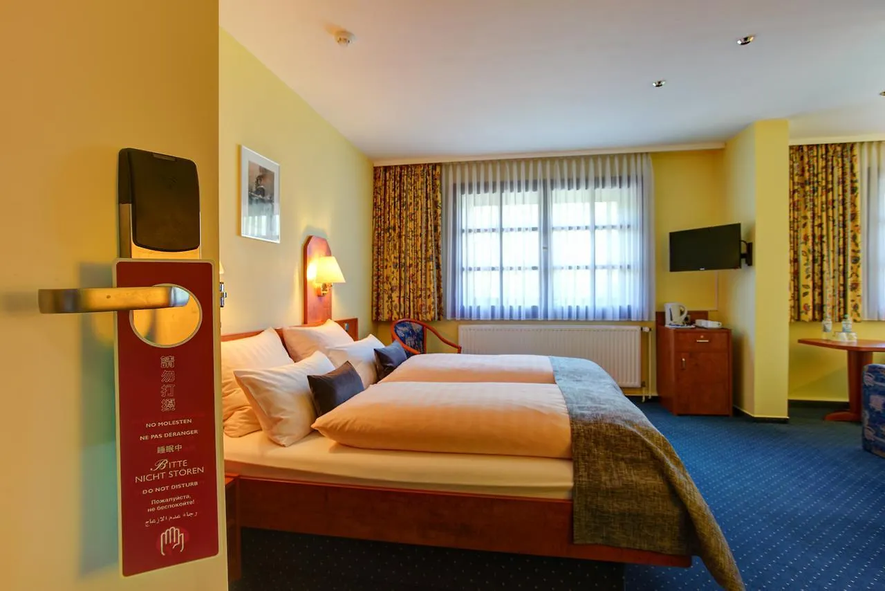 Hotel Elbinsel Free Parking Hamburgo