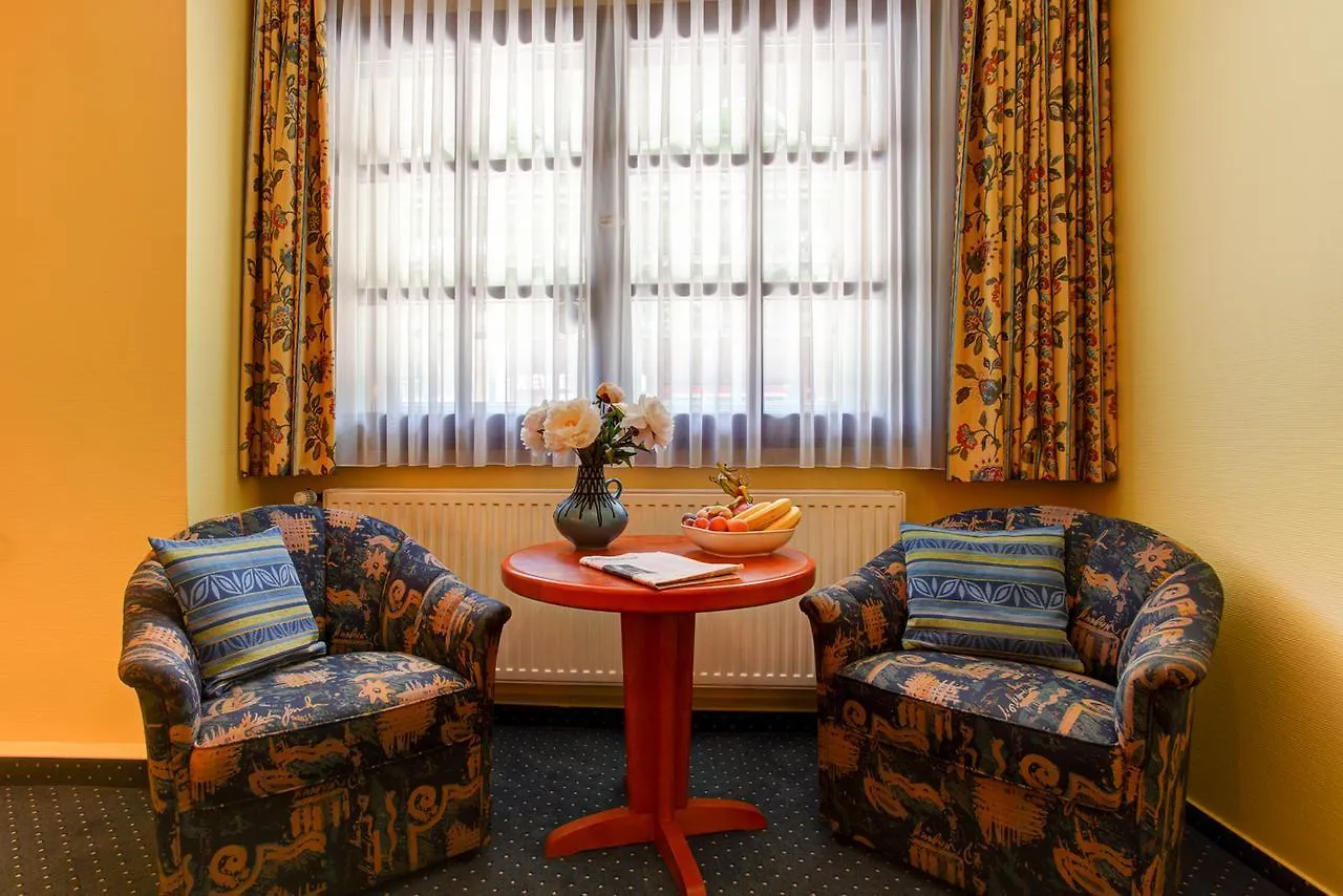 Hotel Elbinsel Free Parking Hamburgo