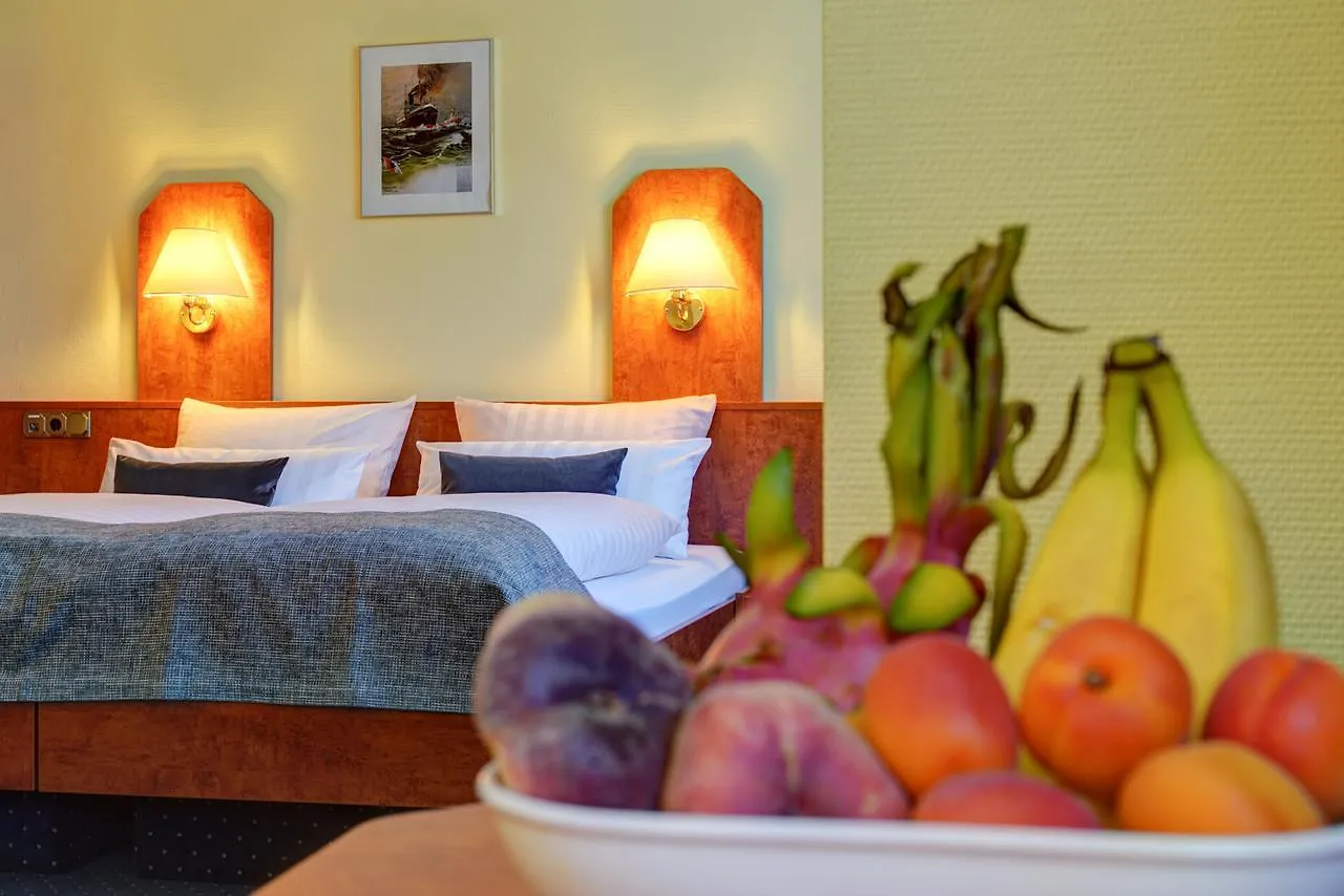 Hotel Elbinsel Free Parking Hamburgo 3*,