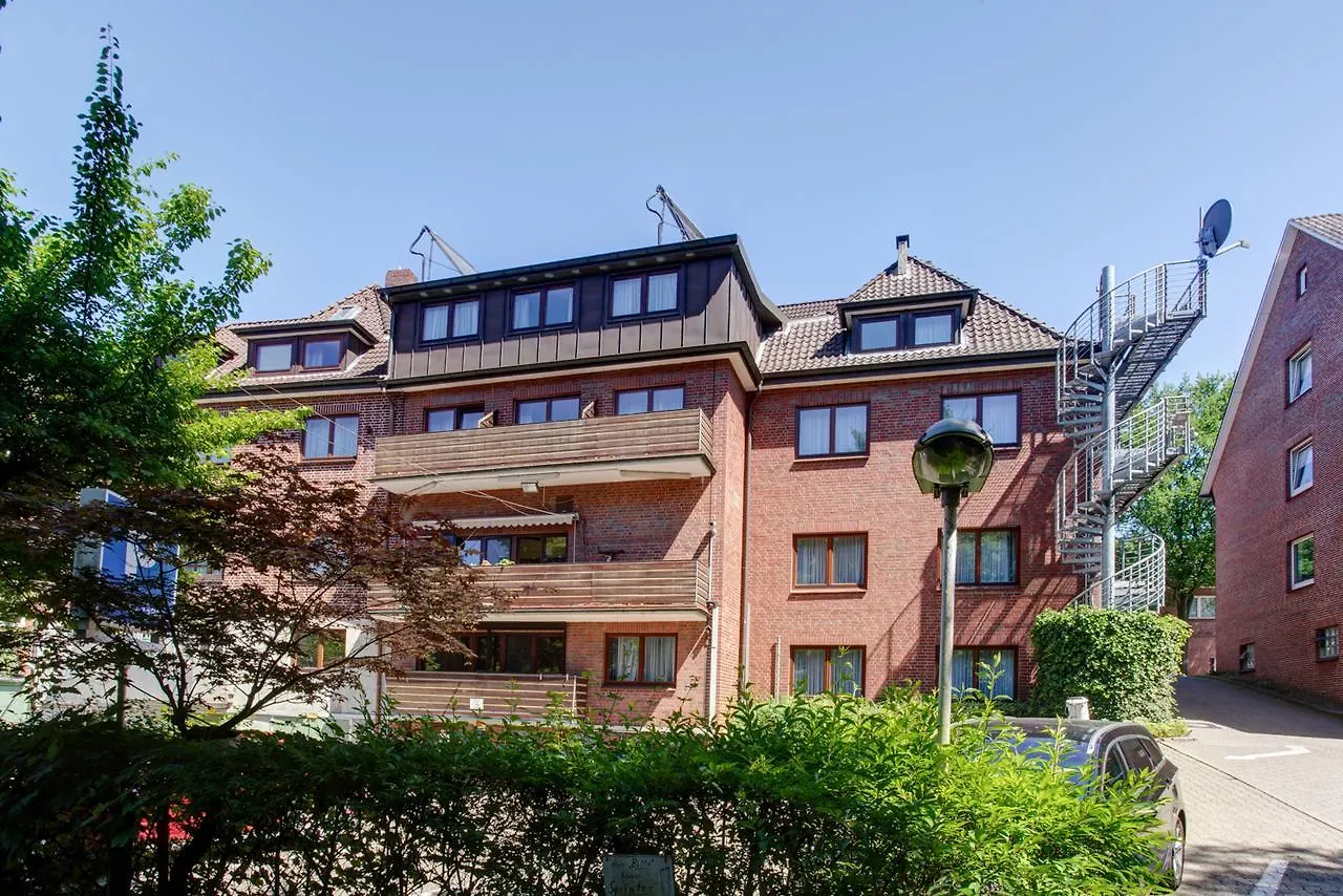 Hotel Elbinsel Free Parking Hamburgo Alemania