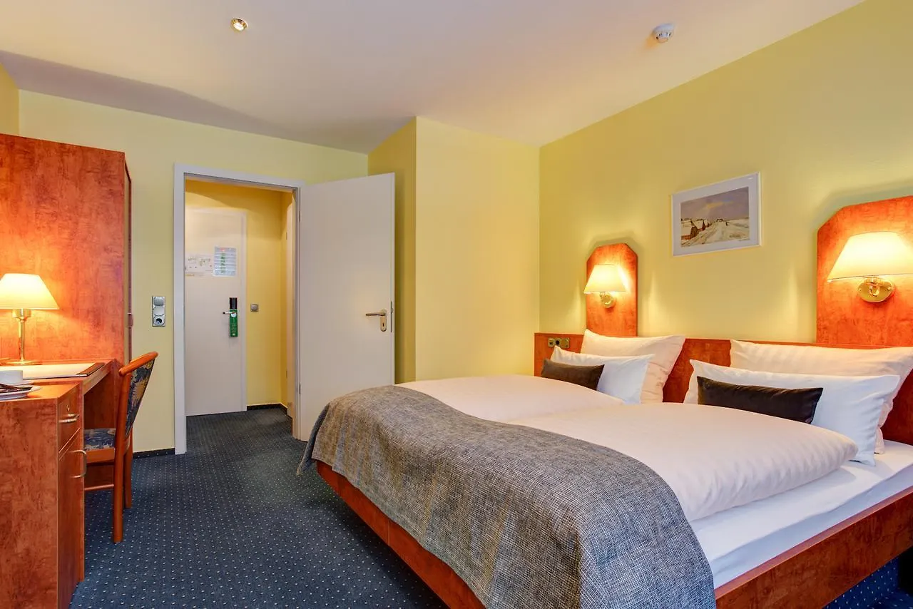 Hotel Elbinsel Free Parking Hamburgo