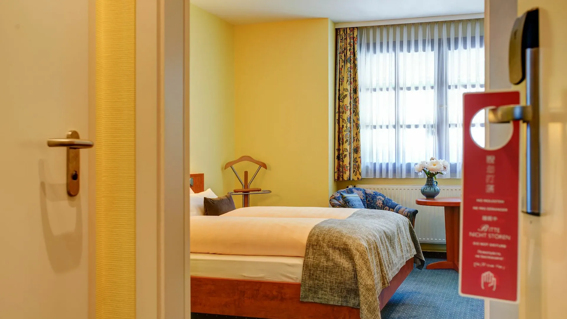 Hotel Elbinsel Free Parking