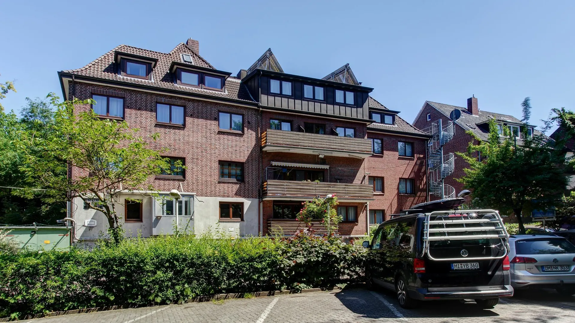 Hotel Elbinsel Free Parking Hamburgo