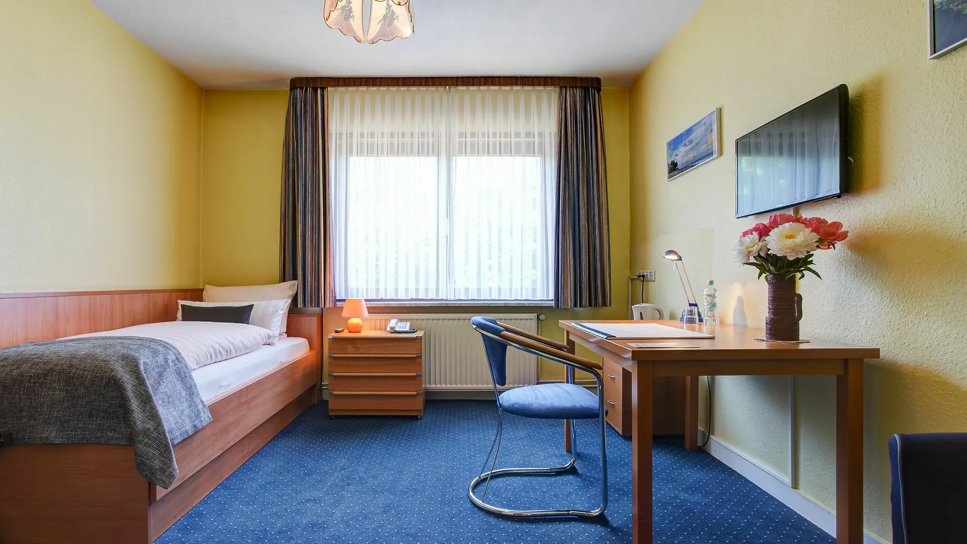 Hotel Elbinsel Free Parking Hamburgo Alemania