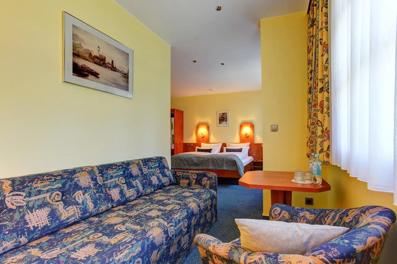 Hotel Elbinsel Free Parking