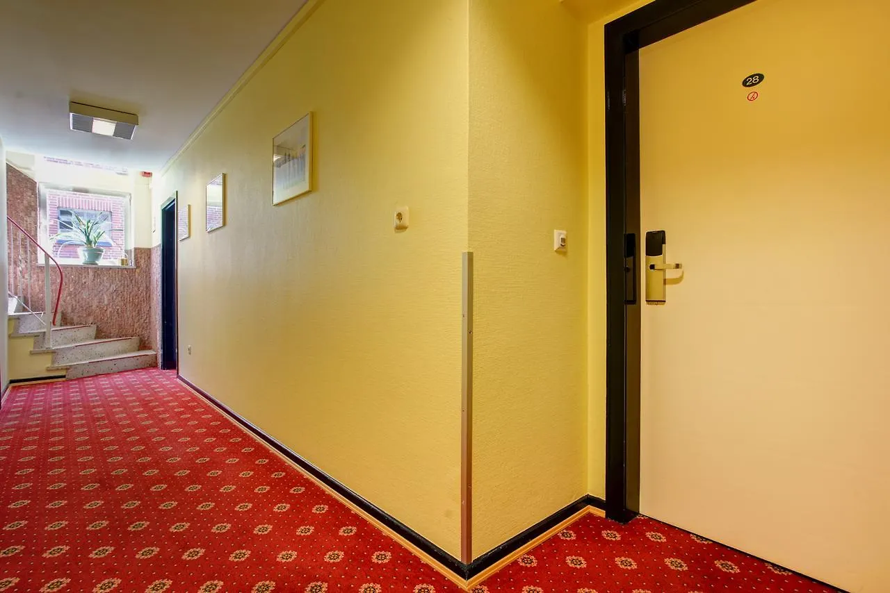 Hotel Elbinsel Free Parking
