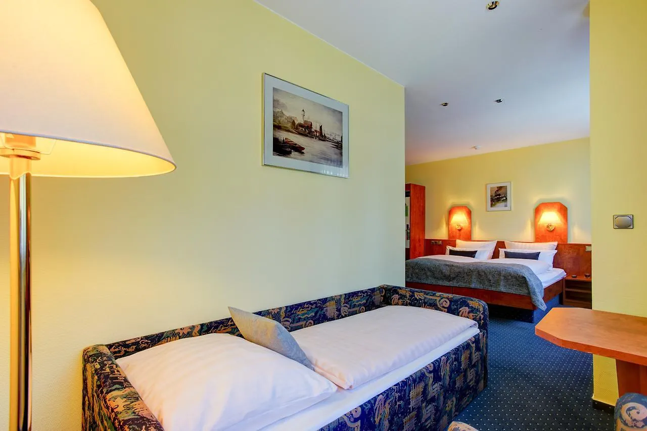 Hotel Elbinsel Free Parking