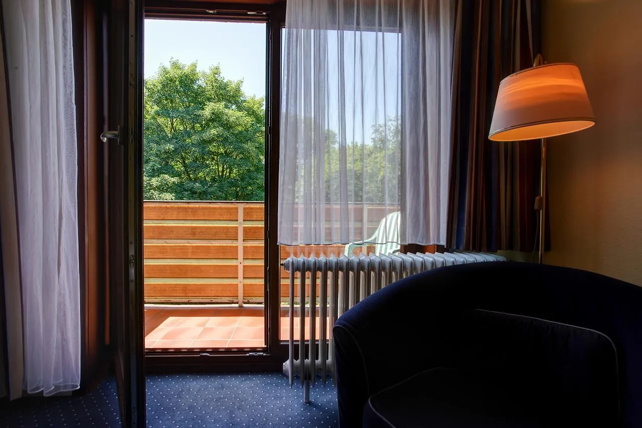 Hotel Elbinsel Free Parking